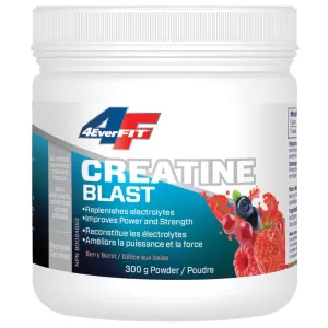 4EverFit Creatine Blast Berry Burst 300g