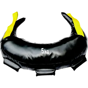 5kg Synthetic Leather Bulgarian Power Bag