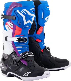 Alpinestars MX Tech 10 Supervented Boots 2010520-1792-10