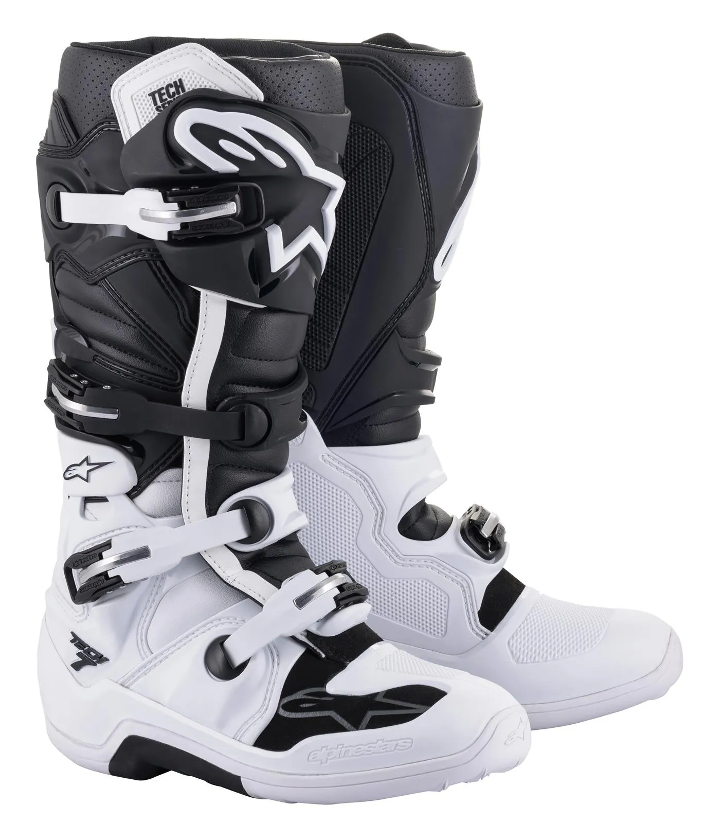 Alpinestars MX Tech 7 Boots 2012014-21-8