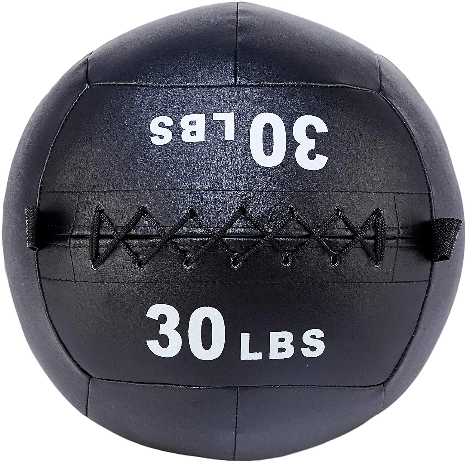 BalanceFrom Workout Exercise Fitness Weighted Medicine Ball, Wall Ball and Slam Ball