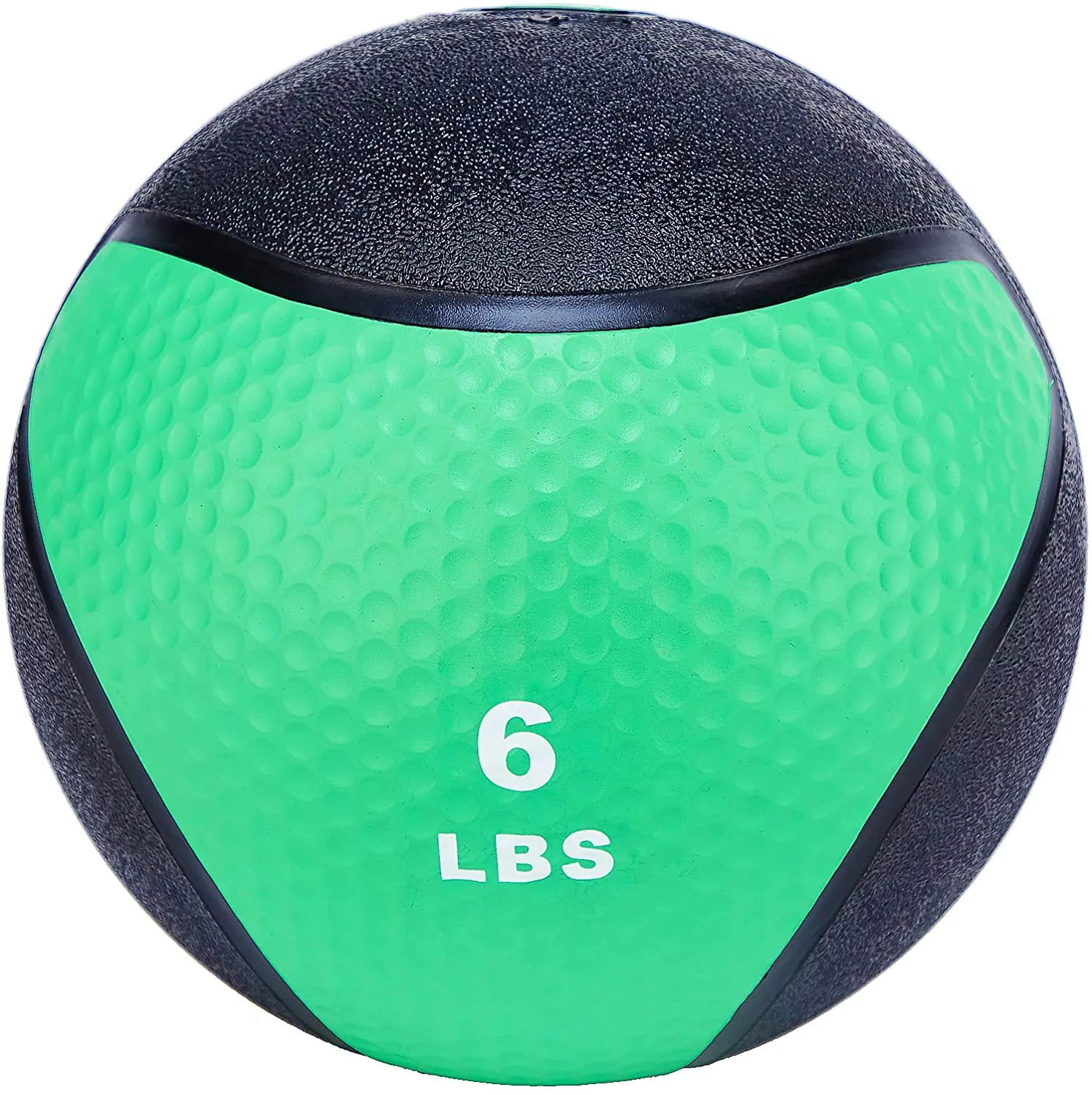 BalanceFrom Workout Exercise Fitness Weighted Medicine Ball, Wall Ball and Slam Ball