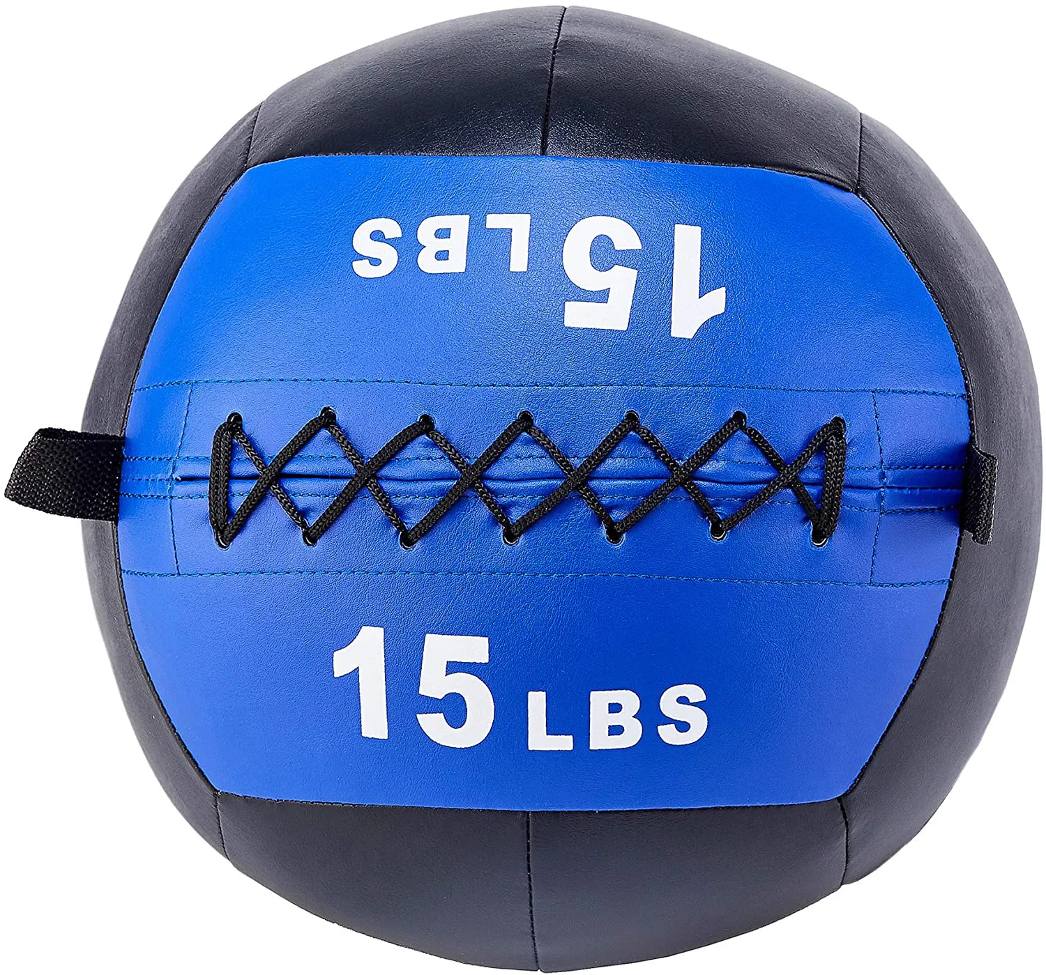 BalanceFrom Workout Exercise Fitness Weighted Medicine Ball, Wall Ball and Slam Ball