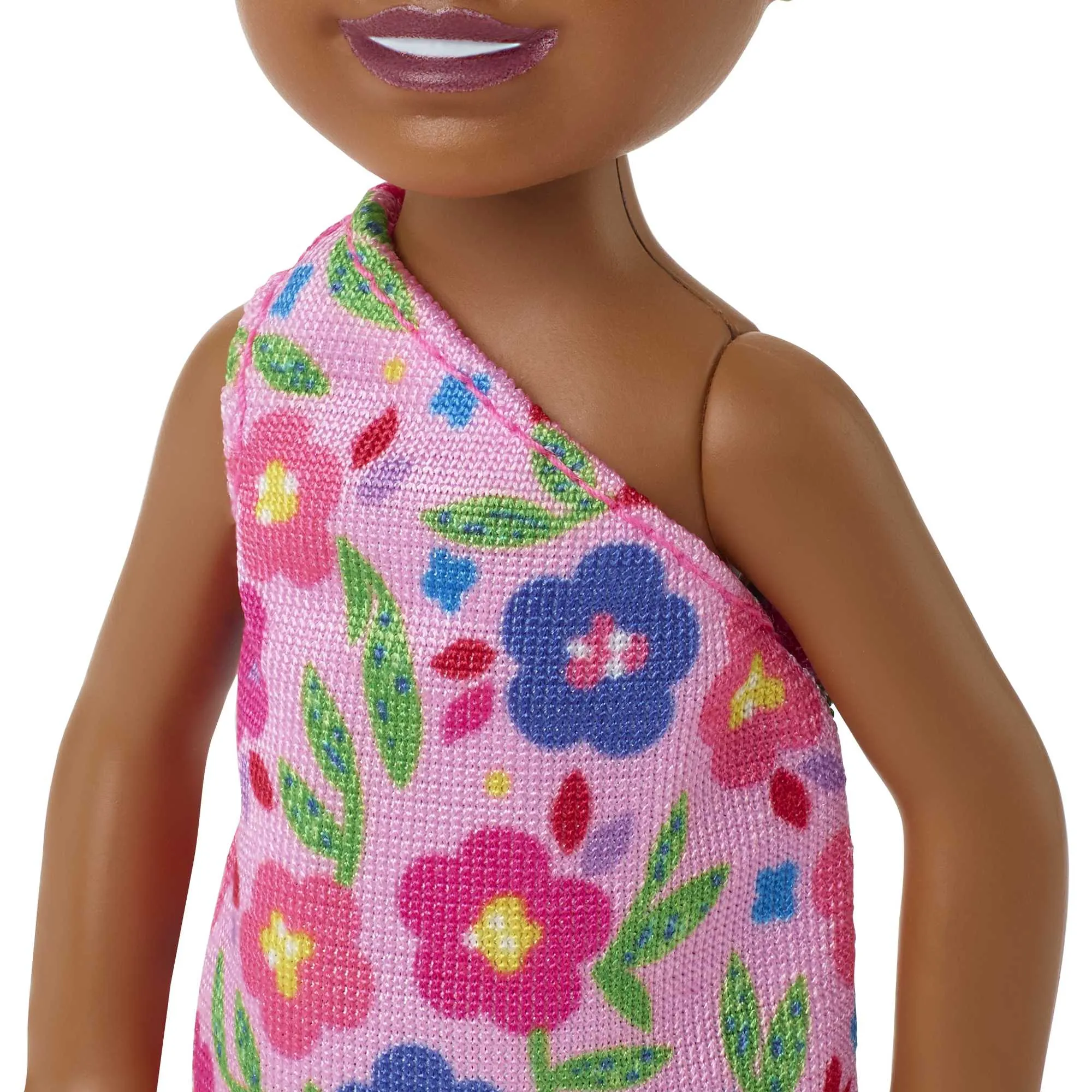 Barbie Chelsea Doll - Flowers