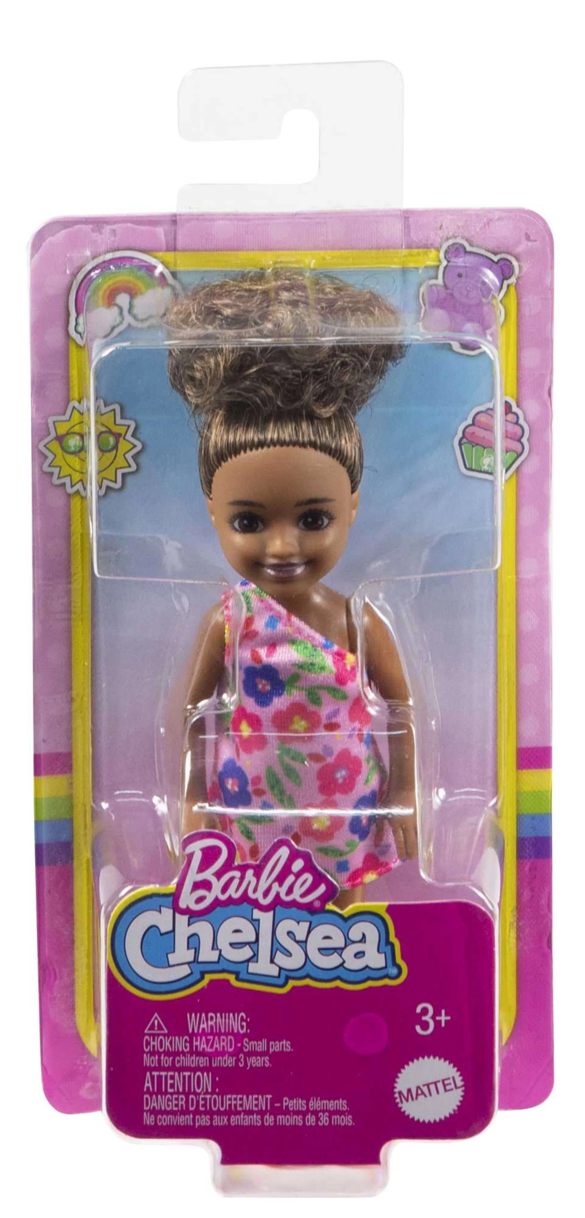 Barbie Chelsea Doll - Flowers