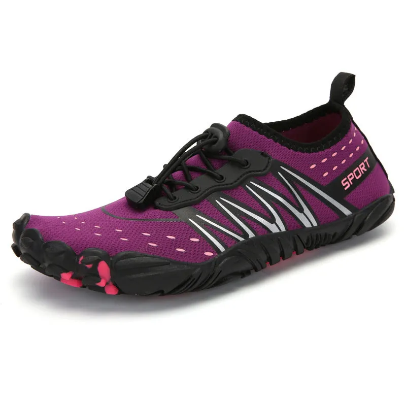 Barefoot Beach Swimming Shoes Quick Drying Trail Running Shoes