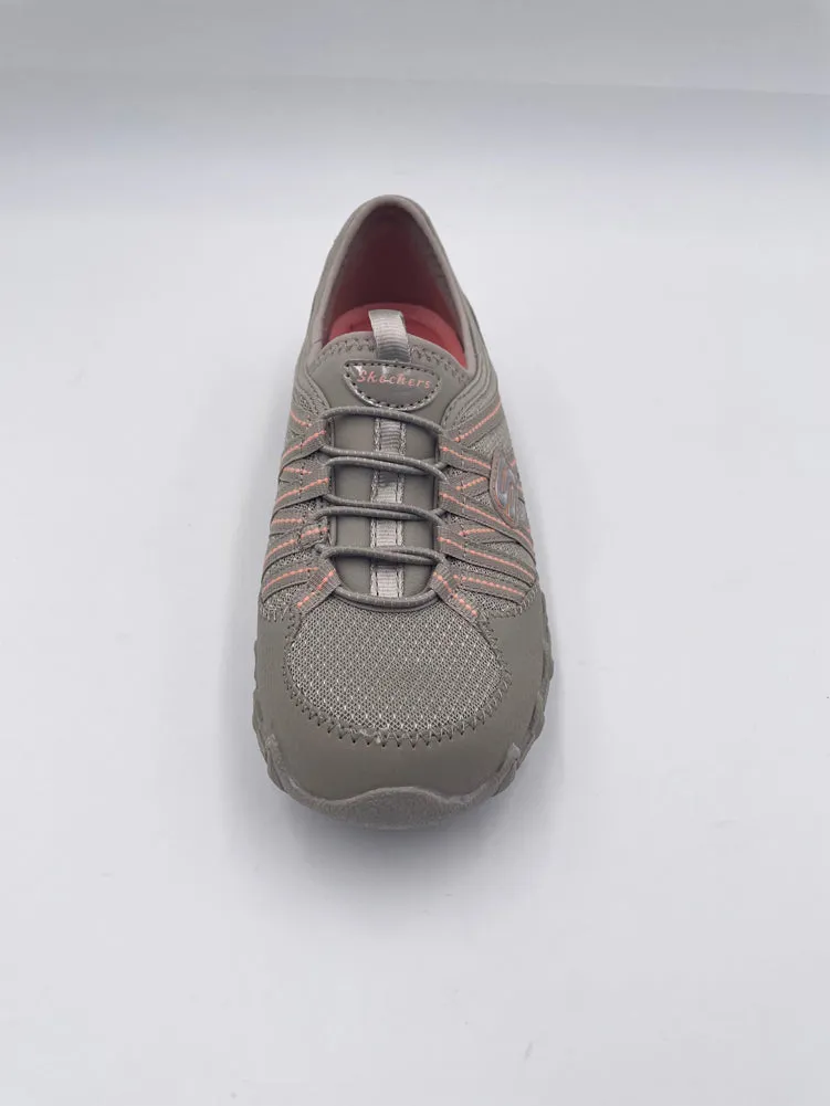 Bikers Lite in Taupe by Skechers