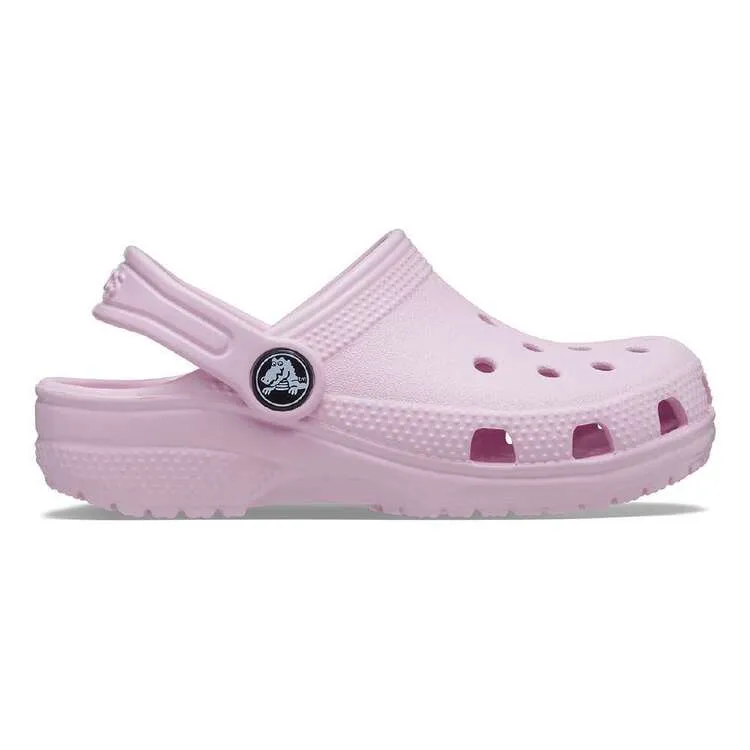 Classic Clog Kids - ballerina pink