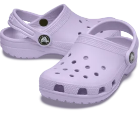 Classic Clog Kids - lavender