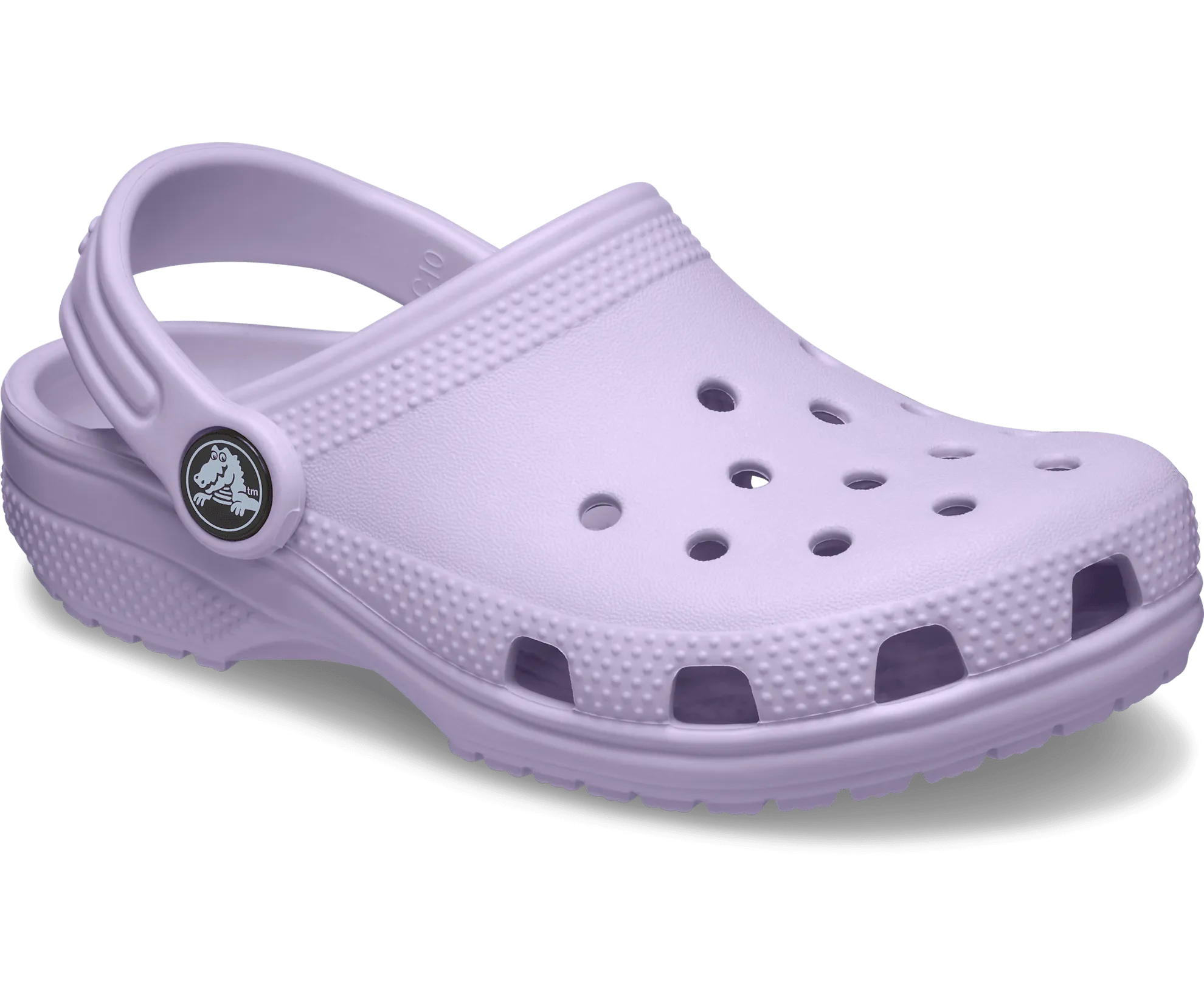 Classic Clog Kids - lavender