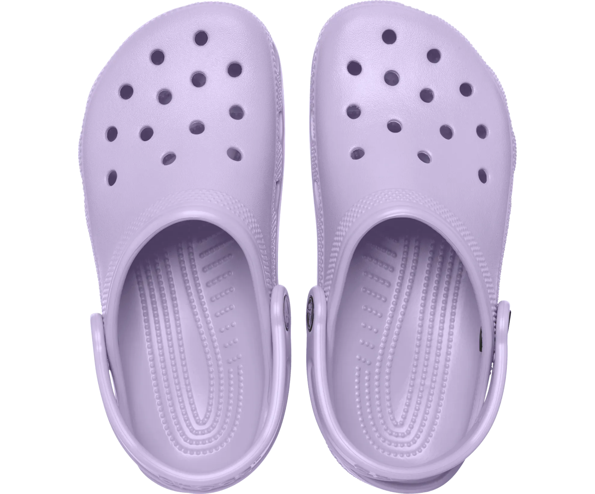 Classic Clog Kids - lavender