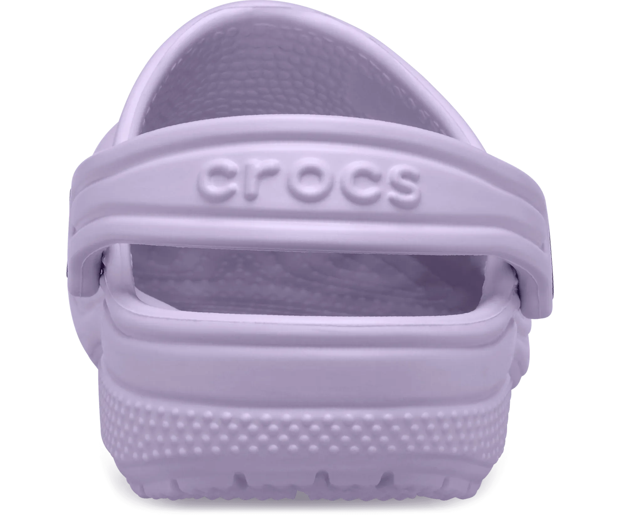 Classic Clog Kids - lavender