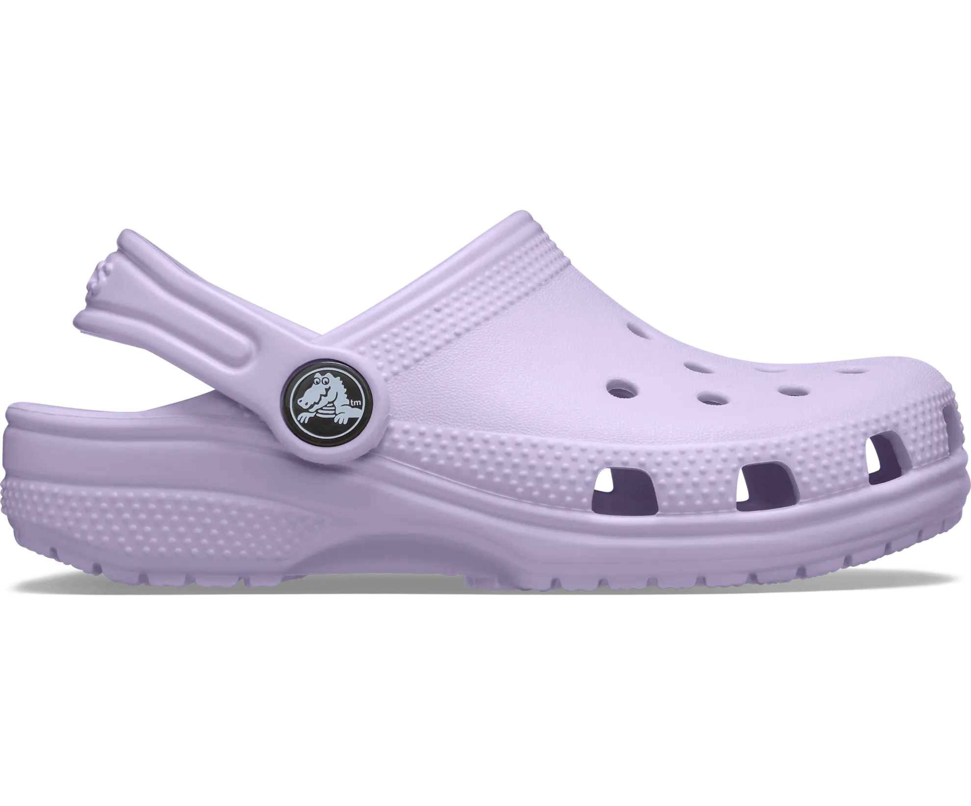 Classic Clog Kids - lavender