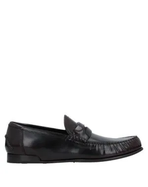 Dolce & Gabbana Man Loafer Cocoa 5 UK