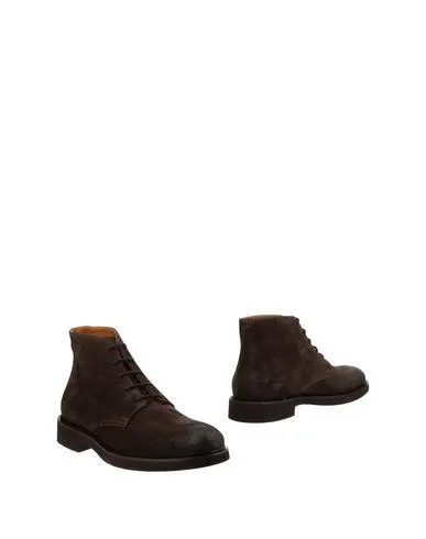 Doucal's Man Ankle boots Dark brown 5 UK