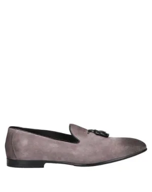 Doucal's Man Loafer Grey 8 UK