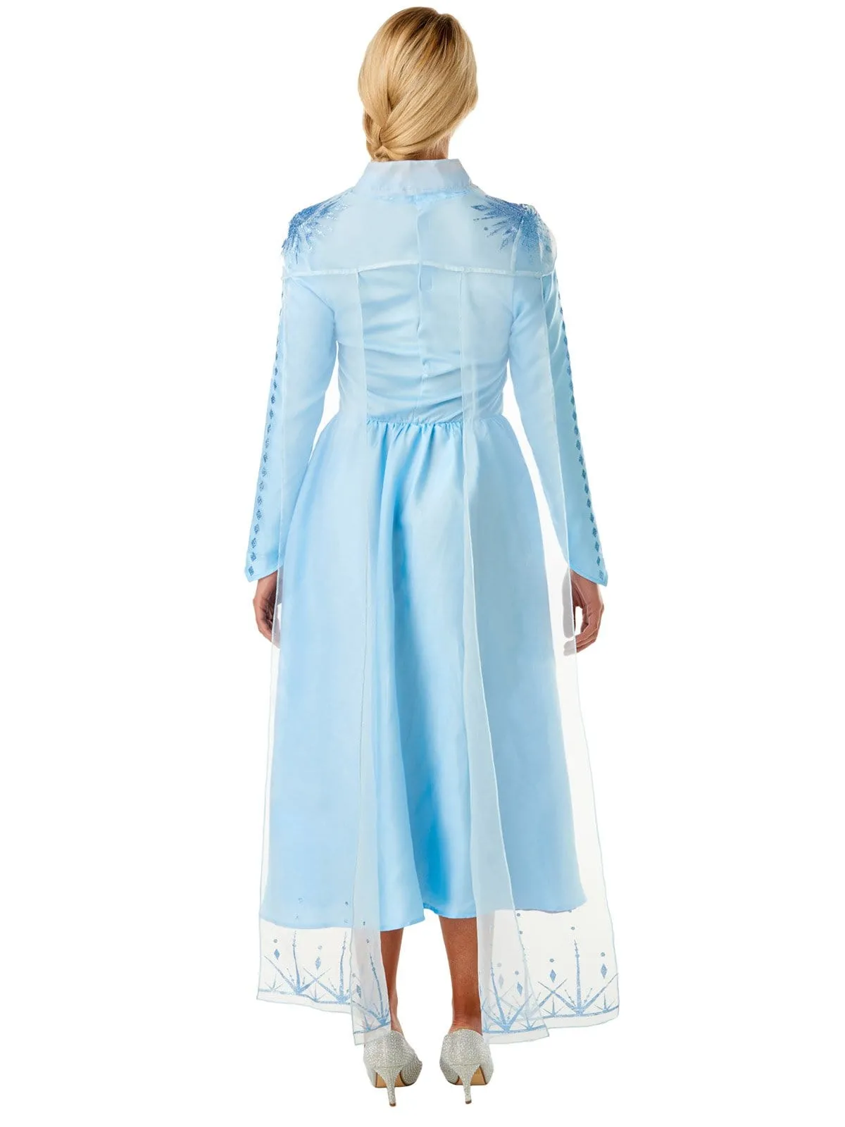 Elsa Deluxe Frozen 2 Adult Costume