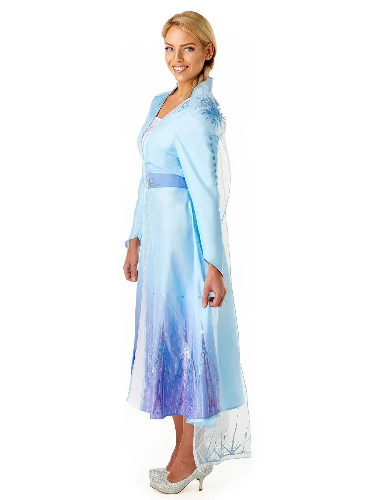 Elsa Deluxe Frozen 2 Adult Costume