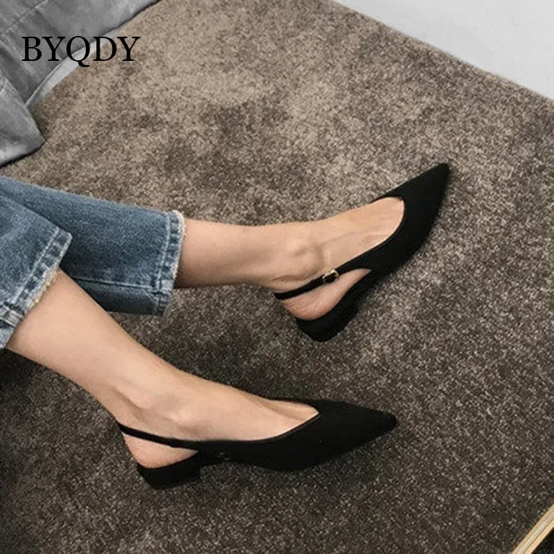 Fashion Black Pumps Women Princess Shoes