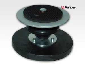 Flexible Support Plate - For Compact Rotary Floor Scrubber