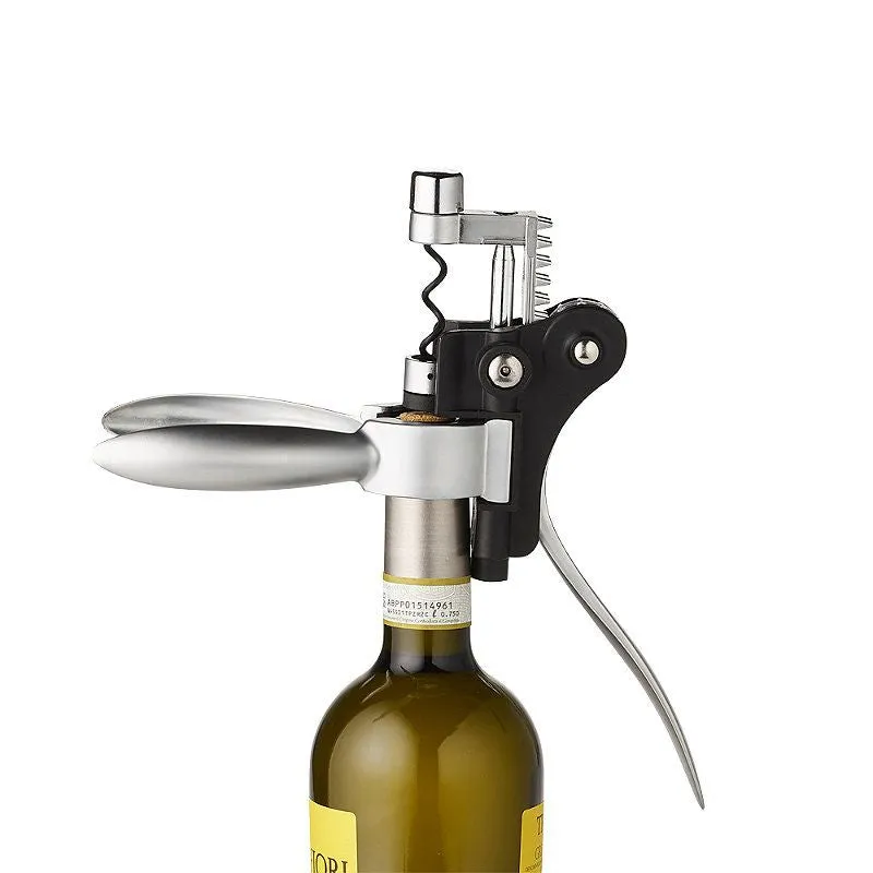 Flexicles Bottle Chiller and Lever Action Corkscrew