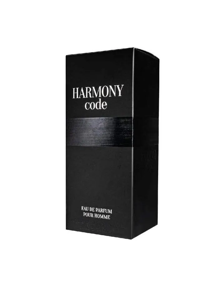 Fragrance World Harmony Code for male 100ml