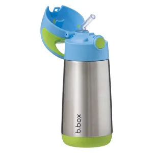 insulated drink bottle - ocean breeze