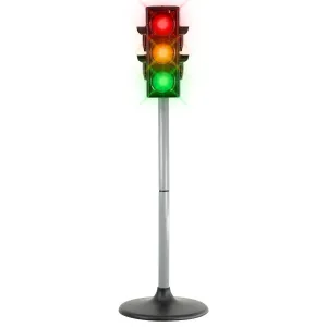 Kids Road Safety Traffic Light