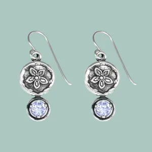 ladies earrings Sterling Silver Earrings for Woman Bluenoemi Israeli Jewelry