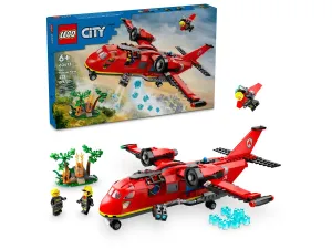 LEGO 60413: City: Fire Rescue Plane