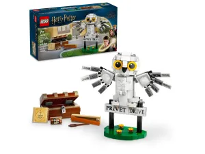 LEGO 76425: Harry Potter: Hedwig at 4 Privet Drive