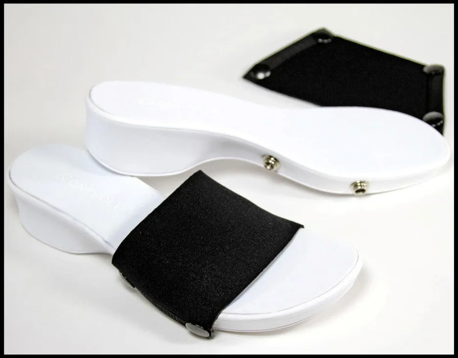 Leisure Soft Step White