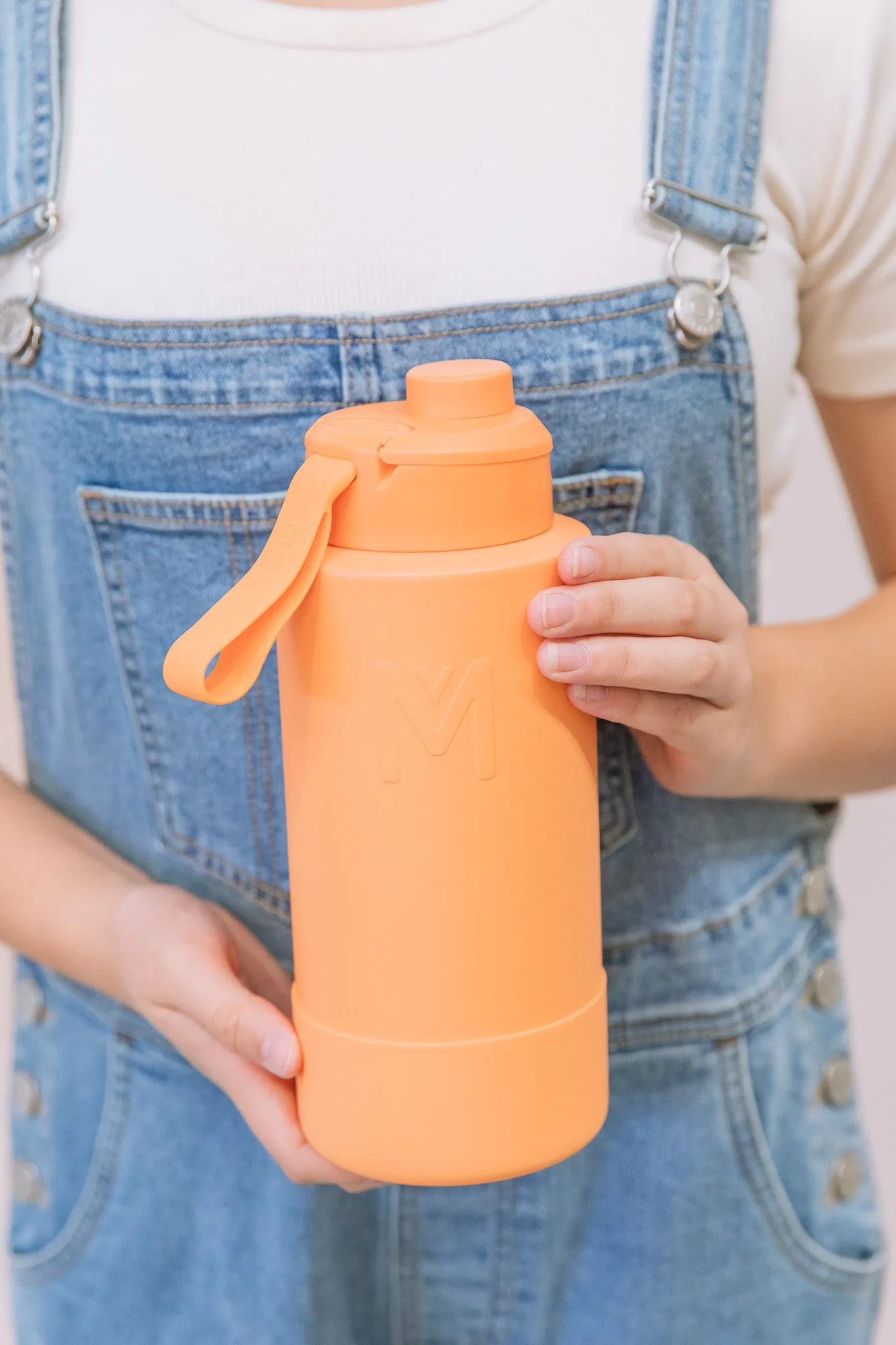 MontiiCo Universal Insulated Base 1L - Tangerine