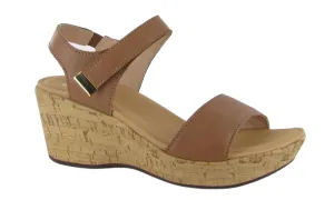 Naot Womens Summer Caramel Leather