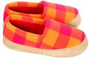 Polar Feet Kids' Perfect Mocs Raspberry Sunrise