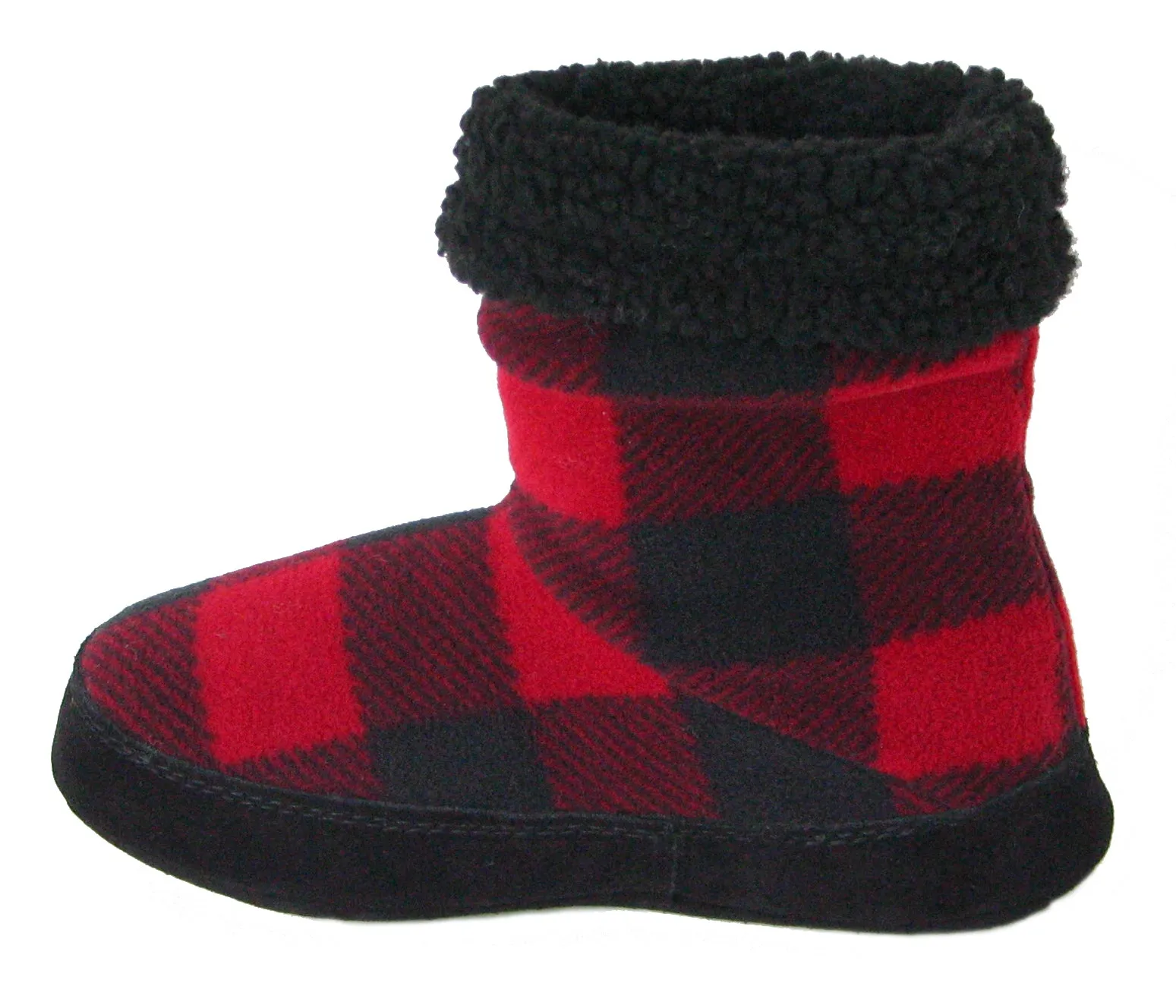 Polar Feet Kids' Snugs Lumberjack