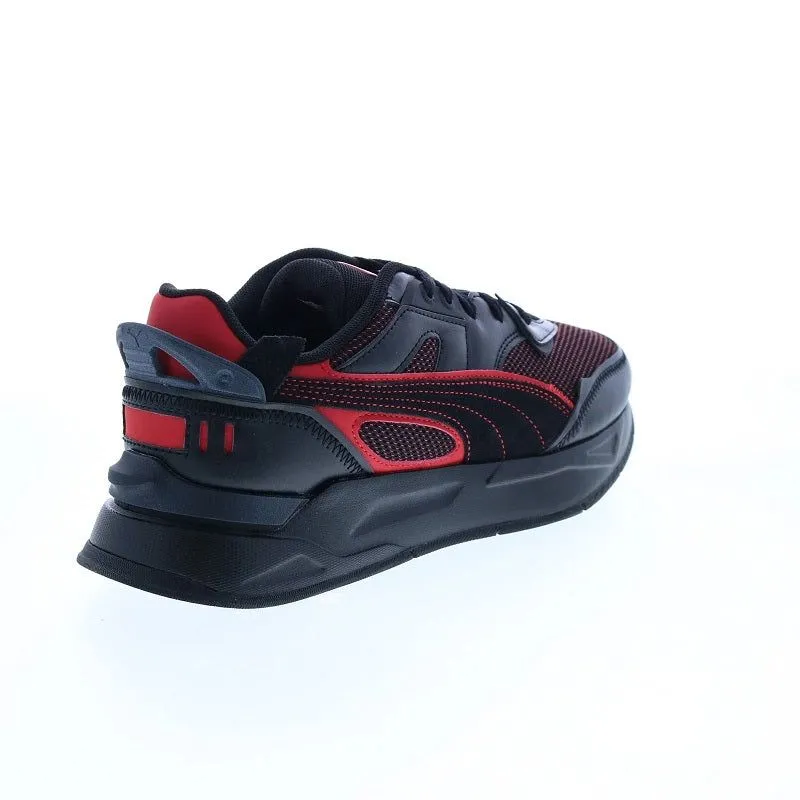 Puma Men's Ferrari Mirage Sport ME Shoes - Black / Rosso Corsa