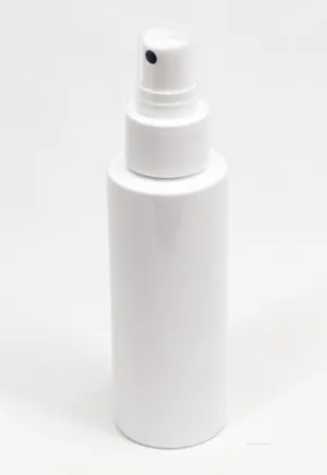 Room Spray Atomiser Bottle 100ml - Gloss White