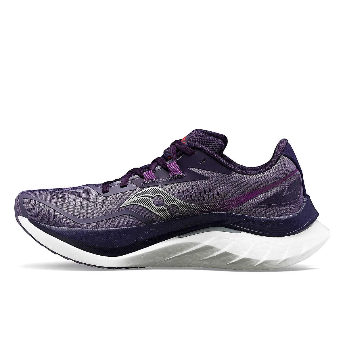 Saucony Women's Endorphin Speed 4 Running Shoe Lupine