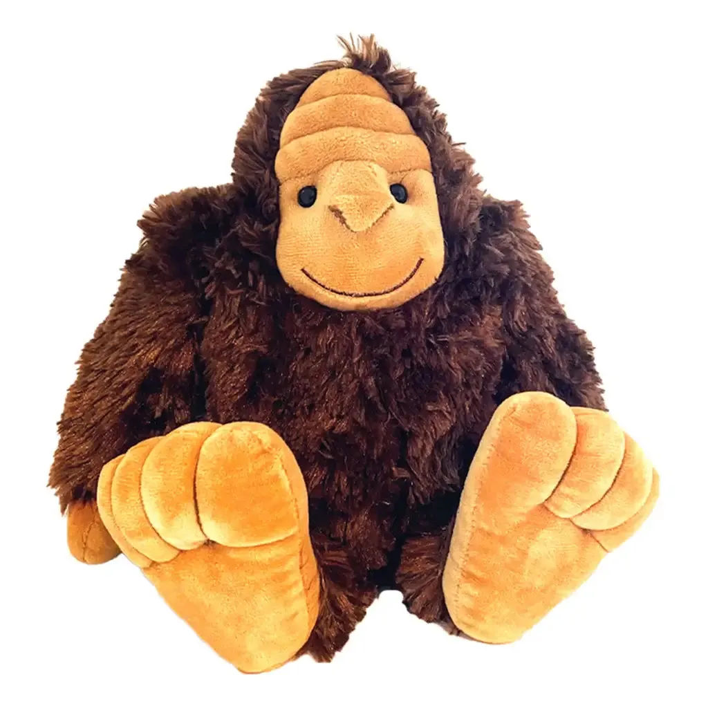 Squatch Plush