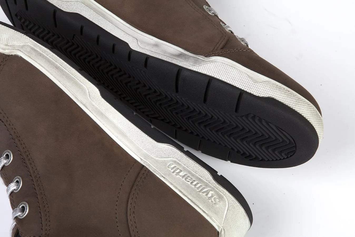 Stylmartin Marshall WP Sneaker in Brown