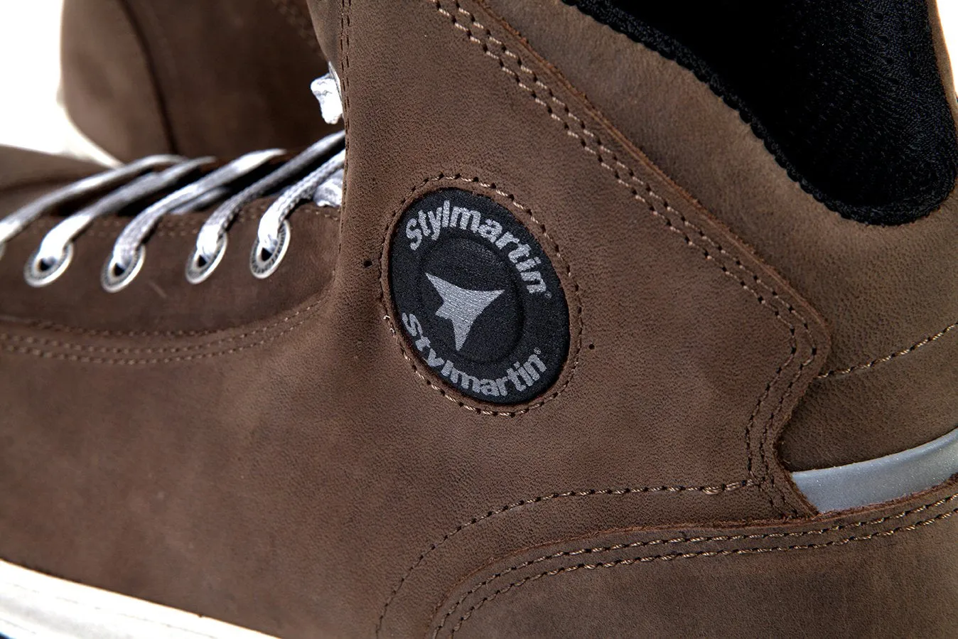 Stylmartin Marshall WP Sneaker in Brown