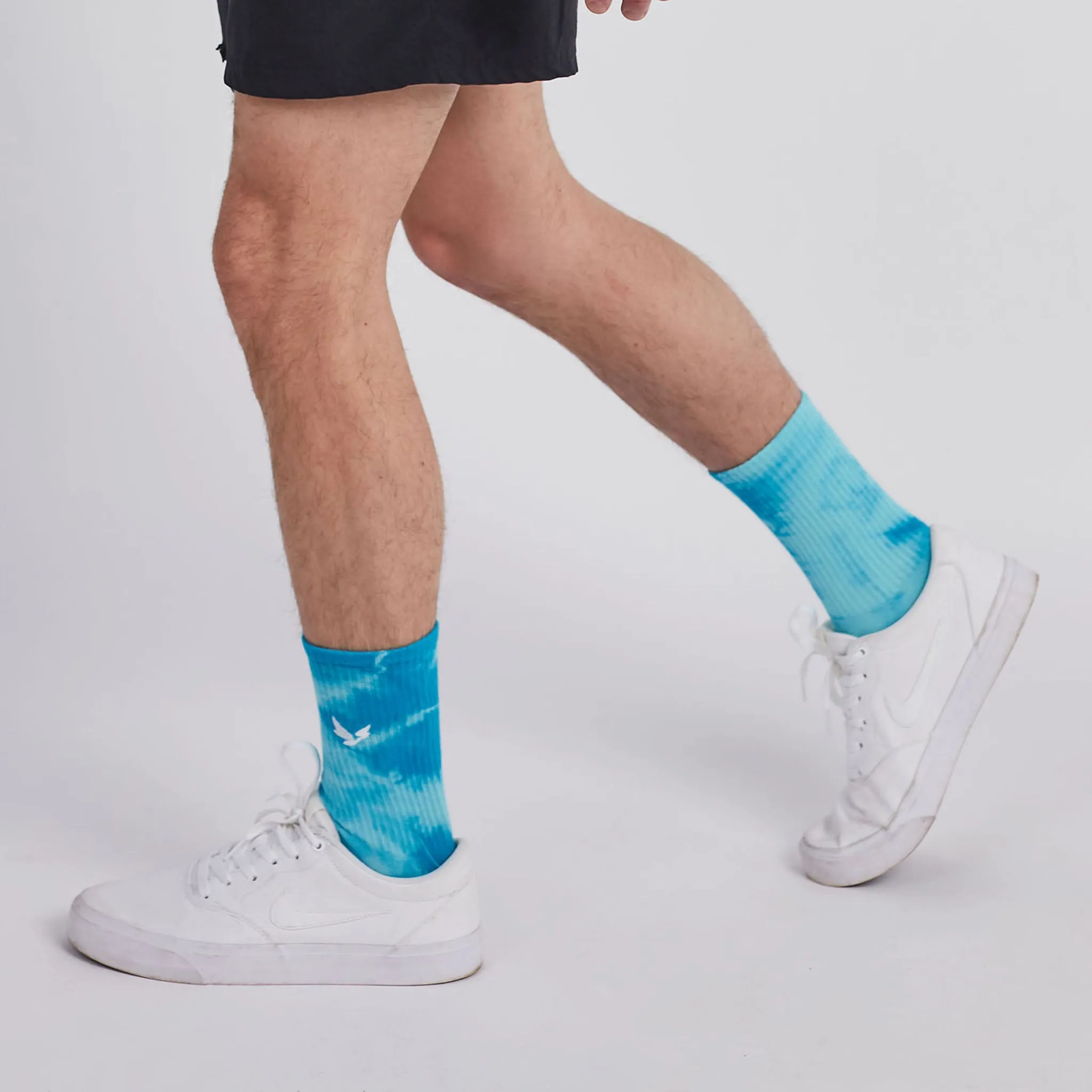 Threadbird Tie-Dye Socks