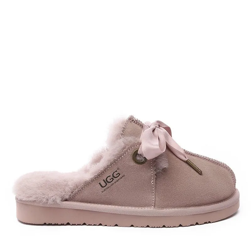 UGG Alora Ribbon Slippers