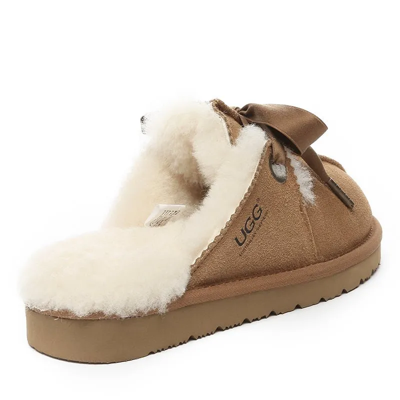 UGG Alora Ribbon Slippers