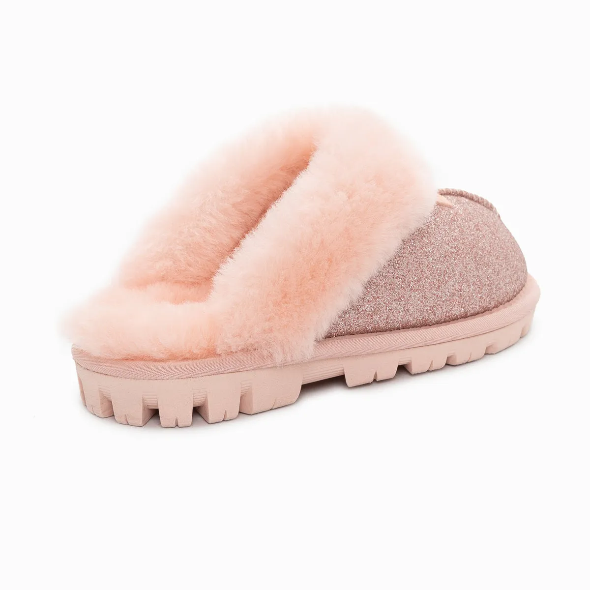 Ugg Kids Coquette Slippers Glitter