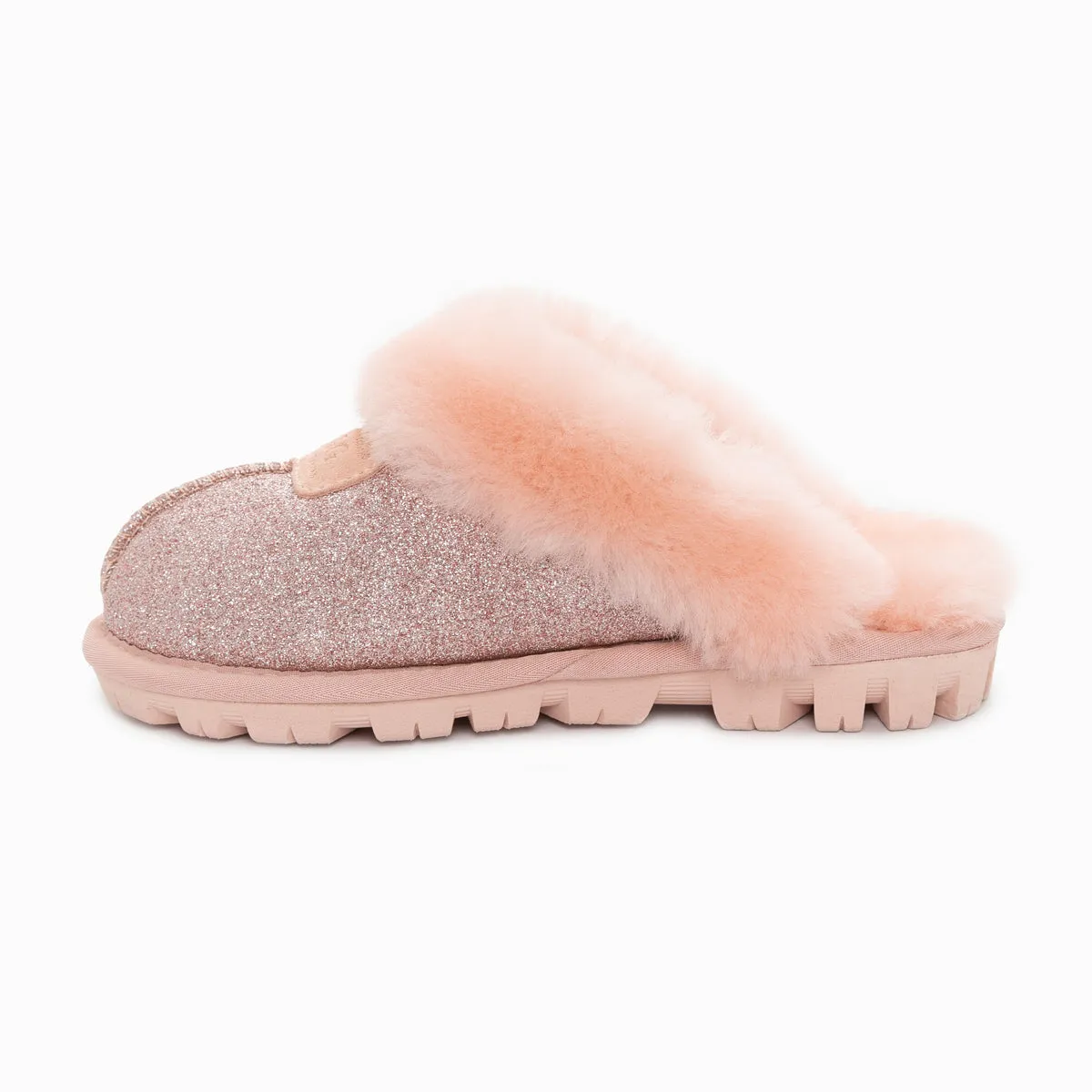 Ugg Kids Coquette Slippers Glitter