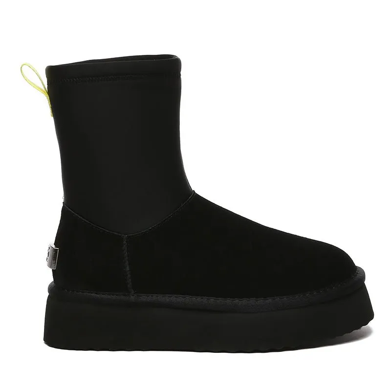 UGG Side Zip Dipper Platform