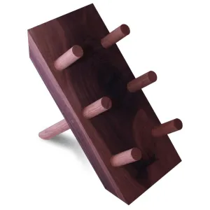 Walnut Wine Wedge 3