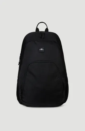 Wedge Plus Backpack | Black Out